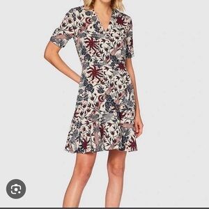 Scotch and Soda Dress Paradise Seeker Dress